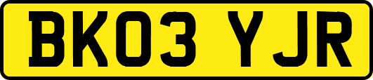 BK03YJR