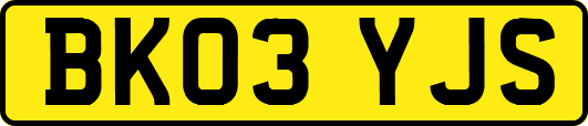 BK03YJS
