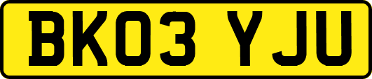 BK03YJU