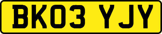 BK03YJY