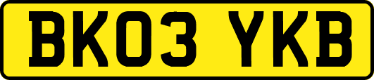 BK03YKB