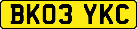 BK03YKC