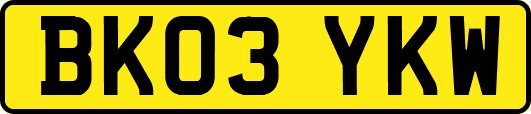 BK03YKW