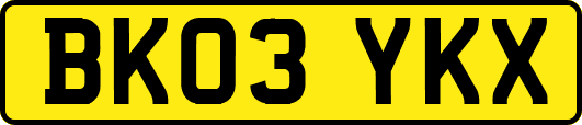 BK03YKX