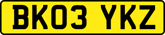 BK03YKZ