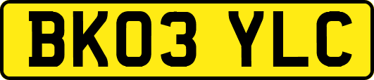 BK03YLC