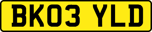BK03YLD