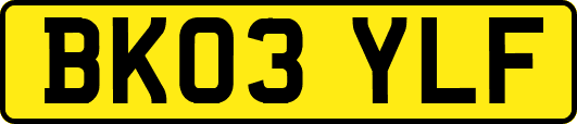 BK03YLF