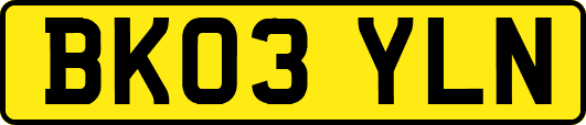 BK03YLN