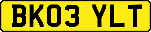 BK03YLT