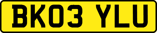 BK03YLU