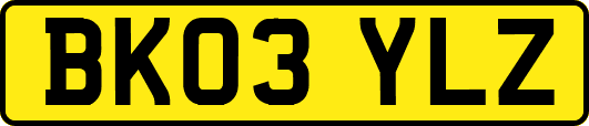 BK03YLZ