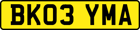 BK03YMA