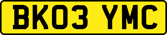 BK03YMC