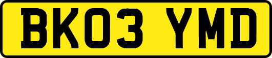 BK03YMD