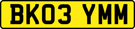 BK03YMM