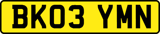 BK03YMN