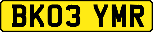 BK03YMR