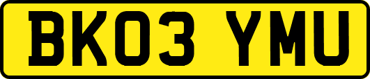 BK03YMU