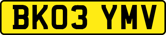 BK03YMV