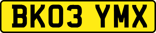BK03YMX
