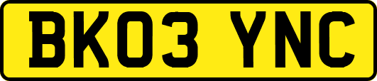 BK03YNC