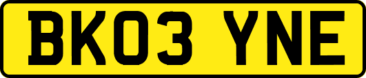 BK03YNE