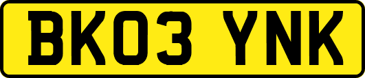 BK03YNK