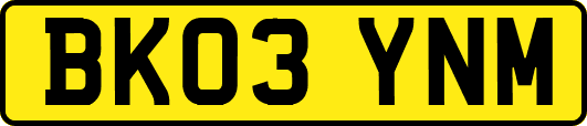 BK03YNM