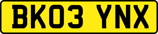 BK03YNX