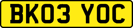 BK03YOC