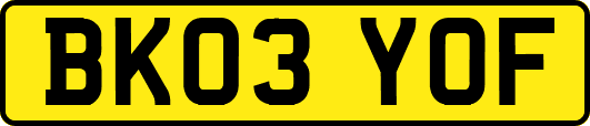 BK03YOF