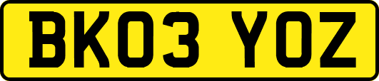 BK03YOZ