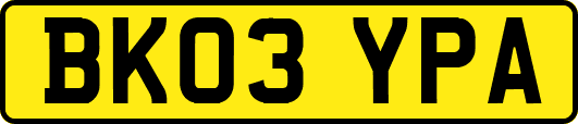 BK03YPA