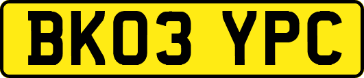 BK03YPC