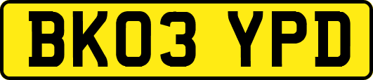 BK03YPD