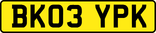 BK03YPK