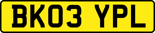 BK03YPL