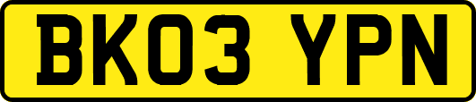 BK03YPN