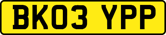 BK03YPP