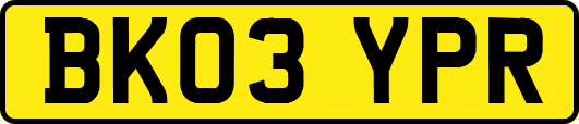 BK03YPR