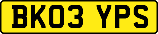 BK03YPS