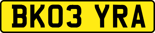 BK03YRA