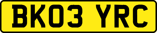 BK03YRC