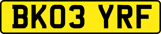 BK03YRF