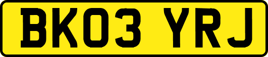 BK03YRJ