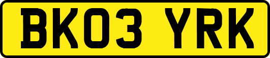 BK03YRK