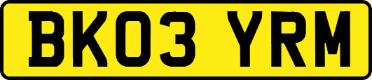 BK03YRM