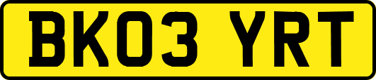 BK03YRT