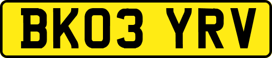 BK03YRV